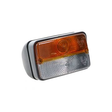 Lamp 120x80mm 22º
