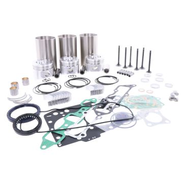 Revisieset (directe inspuiting) Yanmar 3TN82