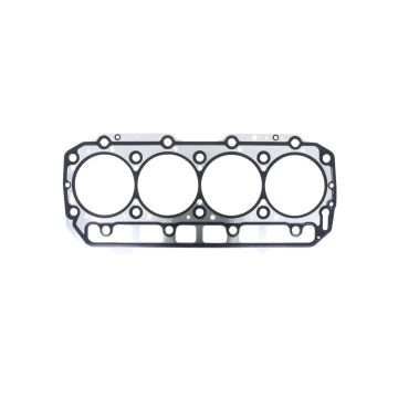 Koppakking Yanmar 1.2mm RVS Yanmar 4TNE98, Komatsu 4D98E