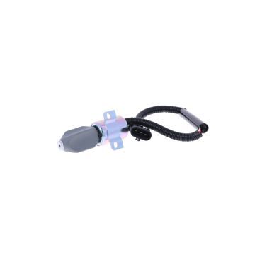 Stop solenoid Kubota 12V Kubota, Volvo, Takeuchi, Etc.,