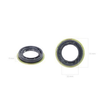 Keerring ingaande as 4WD Kubota B6000, B6001, B6100, B7000, B7001, B7100, Zen Noh
