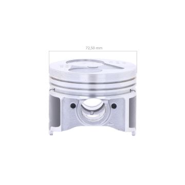 Zuiger +0.50mm Kubota IDI D902, Z602,