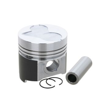 Zuiger indirecte inspuiting +0.50mm Kubota D1503-IDI, V2003-IDI, V2003-T-IDI, F2503-IDI,