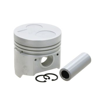 Zuiger (Indirecte Inspuiting) +0.50mm Kubota D1703, D1803, F2803, V2203, V2403,