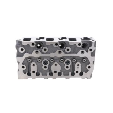 Cilinderkop indirecte inspuiting Yanmar 3TNE68, Komatsu 3D68E, 