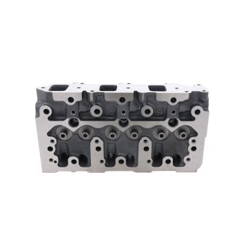 Cilinderkop Directe inspuiting Yanmar 3TNV84, 3TNV88, Komatsu 3D84E, 3D88E, S3D84E, Isuzu 3CE1, 3CD1, Etc., 