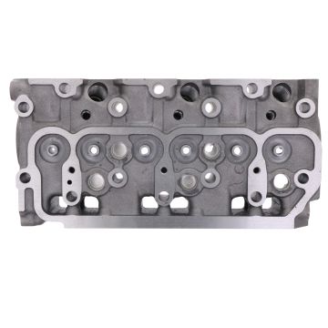 Cilinderkop indirecte inspuiting Iseki / Isuzu E3CD, E3CE,  E3CF, Massey Ferguson, Agco, Challenger, Mitsubishi,