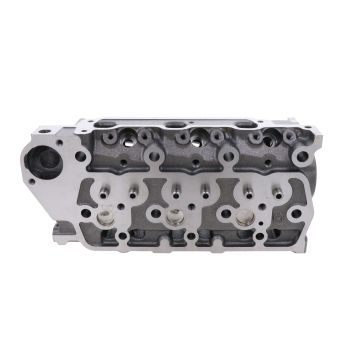 Cilinderkop indirecte inspuiting Mitsubishi K3E, K3F