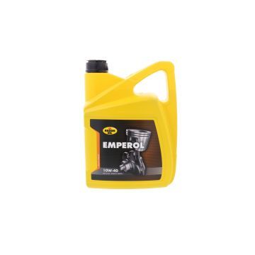 Motorolie Olie 10W40 - 5 Liter Mini Tractor