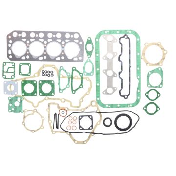 Koppakkingset Mitsubishi K4C, D2050, D2350, Sole, Weideman, Satoh ST2020, ST2040, ST2320, ST2340, Etc.,