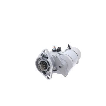 Startmotor 12V. Shibaura, Case IH, New Holland, Ransomes, Fiat Hitachi, Terex, Etc., 