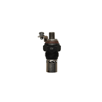 Gloeiplug 12V voor thermostart Yanmar, Ford, New Holland, Massey Ferguson, Case, David Brown, Fiat, Landini, Perkins, Etc., 