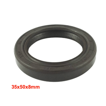Krukaskeerring (voorste) Mitsubishi K3-, K4-motoren S3L, S3L2, S4L, S4LE, Captain, Startrac, Etc.,