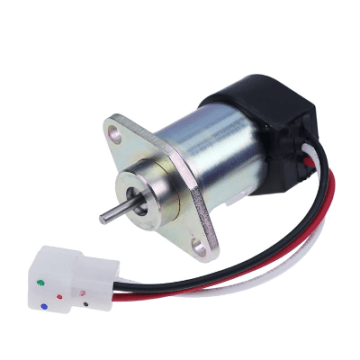 Stopsolenoid Iseki, Massey Ferguson, Agco, Challenger,  