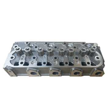 Cilinderkop (compleet) Indirecte inspuiting Kubota V1505