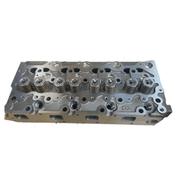 Cilinderkop (compleet) Indirecte inspuiting Kubota V2003, V2203, V2403, type B