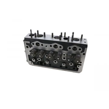 Cilinderkop set Ford/New Holland, Landini, MF, Perkins, Volvo A3.144, A3.152