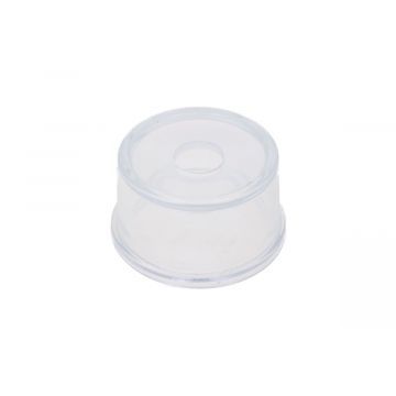 Brandstoffilter glas