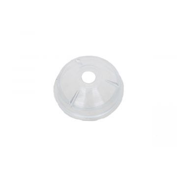 Brandstoffilter glas