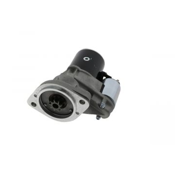 Startmotor 12V, 1.2 Kw Hinomoto E1802, E1804, E2002, E2204, E2302, E2304, C142, C144, C172, C174, Massey Ferguson