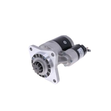 Startmotor (Lucas TVS) - 12V, 2.8 Kw