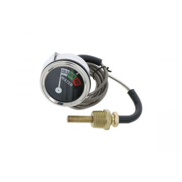 Gauge-water temperature