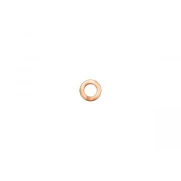Koperen ring 10.30x17.5x1.50mm