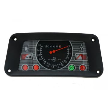 Dashboard Ford, New Holland