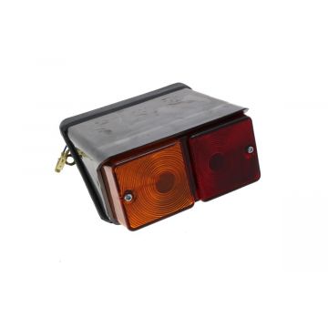 Achterlicht, Links Case, IH, Fiat, Ford, New Holland