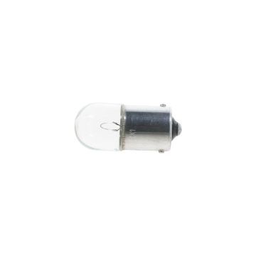 Gloeilamp 12V, 10W Watts, BA15s Voet R10W