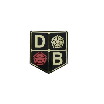David Brown Logo Sticker