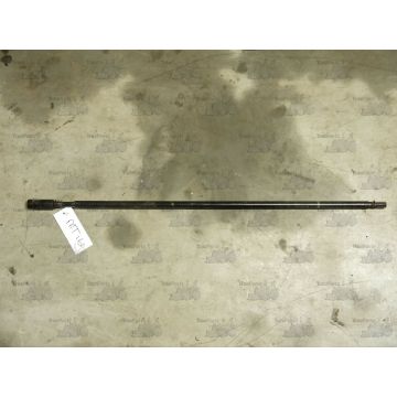 As voorwielaandrijving Mitsubishi MT16