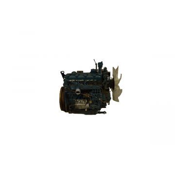 Kubota V1405 Motor, Kubota X-24, Bobcat